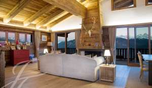 Alquiler Attic Crans-Montana