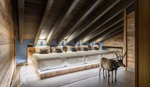 Alquiler Chalet Crans-Montana