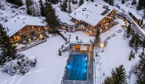 Alquiler Chalet Crans-Montana