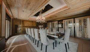 Alquiler Chalet Crans-Montana