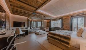 Alquiler Chalet Crans-Montana