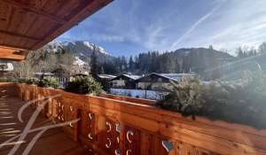 Alquiler Chalet Gstaad