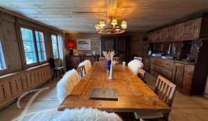 Alquiler Chalet Saanen