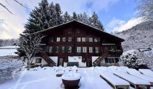 Alquiler Chalet Saanen