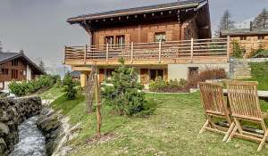 Alquiler Chalet Verbier