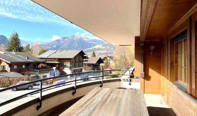 Alquiler Piso Gstaad