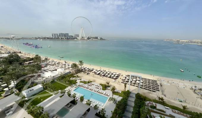 Alquiler Piso Jumeirah Beach Residence (JBR)