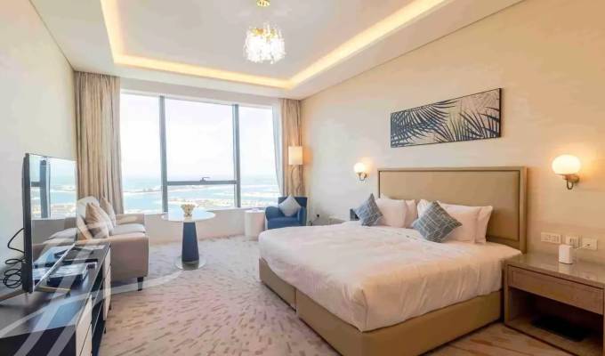 Alquiler Piso Palm Jumeirah