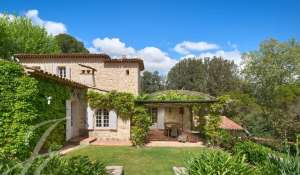 Alquiler por temporada Casa Châteauneuf-Grasse