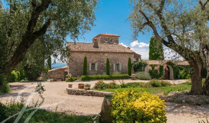 Alquiler por temporada Casa Châteauneuf-Grasse