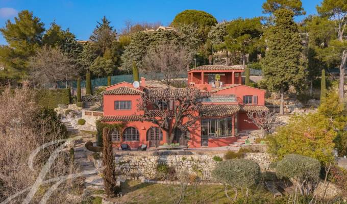 Alquiler por temporada Casa Châteauneuf-Grasse