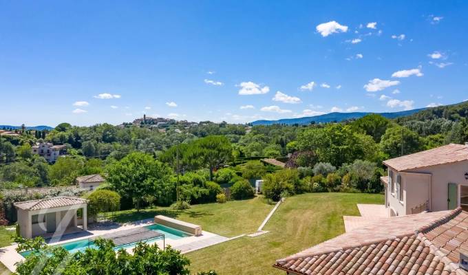 Alquiler por temporada Casa Châteauneuf-Grasse