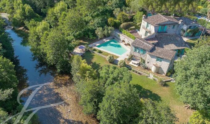 Alquiler por temporada Casa La Colle-sur-Loup