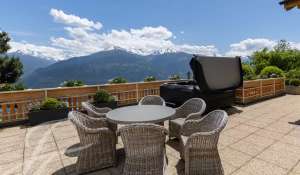 Alquiler por temporada Chalet Crans-Montana