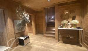 Alquiler por temporada Chalet Gstaad