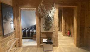 Alquiler por temporada Chalet Gstaad