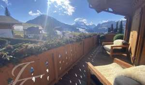 Alquiler por temporada Chalet Gstaad