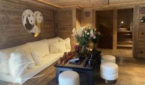 Alquiler por temporada Chalet Gstaad