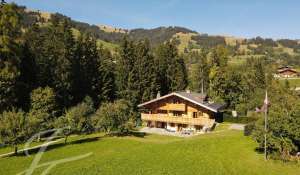 Alquiler por temporada Chalet Gstaad