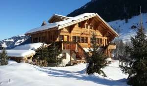 Alquiler por temporada Chalet Lauenen bei Gstaad