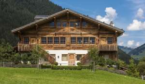 Alquiler por temporada Chalet Lauenen bei Gstaad