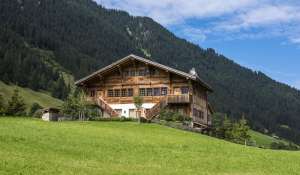 Alquiler por temporada Chalet Lauenen bei Gstaad