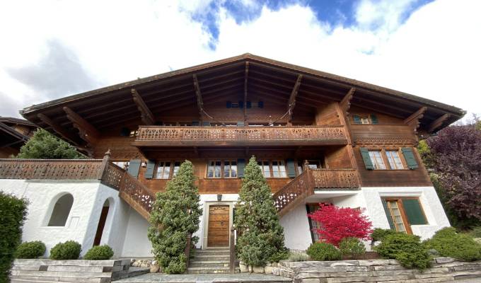 Alquiler por temporada Chalet Rougemont