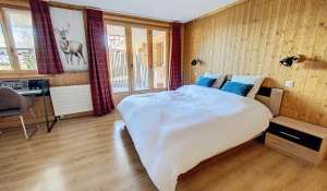 Alquiler por temporada Chalet Verbier