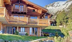 Alquiler por temporada Chalet Verbier