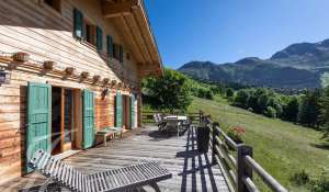 Alquiler por temporada Chalet Verbier