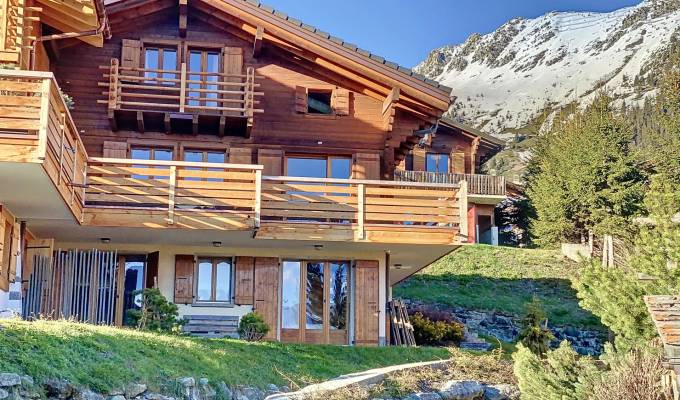 Alquiler por temporada Chalet Verbier