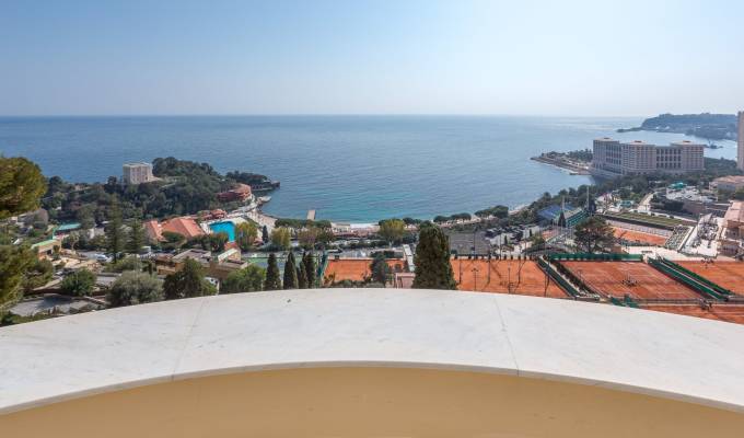 Alquiler por temporada Piso Roquebrune-Cap-Martin