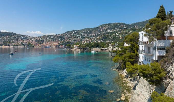 Alquiler por temporada Villa Saint-Jean-Cap-Ferrat