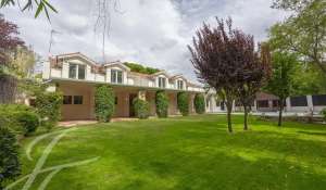 Alquiler Villa Pozuelo de Alarcón