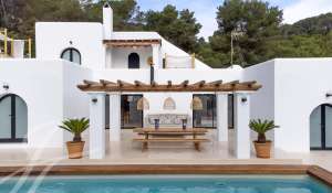 Alquiler Villa Santa Eularia des Riu