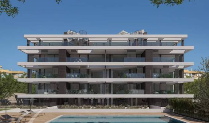 Nueva construcción Entrega el 06/24 Palma de Mallorca