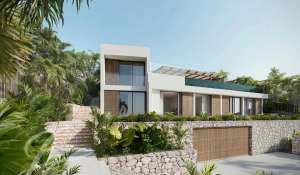 Nueva construcción Villa Cap Martinet