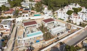 Nueva construcción Villa Cap Martinet