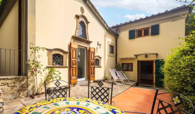 Venta Apartamento villa Firenze