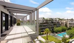 Spacious 3-bed penthouse with terrace in Nueva España, Chamartín