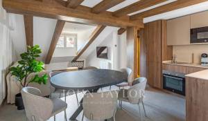 2-bed penthouse with terrace in Centro