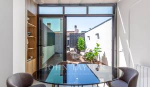 2-bed penthouse with terrace in Chueca, Centro