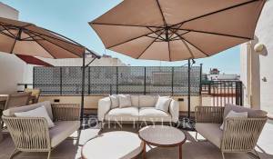 1-bed penthouse with terrace in Goya, Salamanca