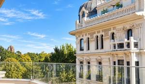 Ático de 3 dormitorios con terraza en Jerónimos, Retiro