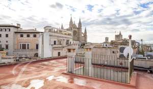 Venta Ático Palma de Mallorca