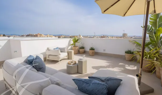 Venta Ático Palma de Mallorca