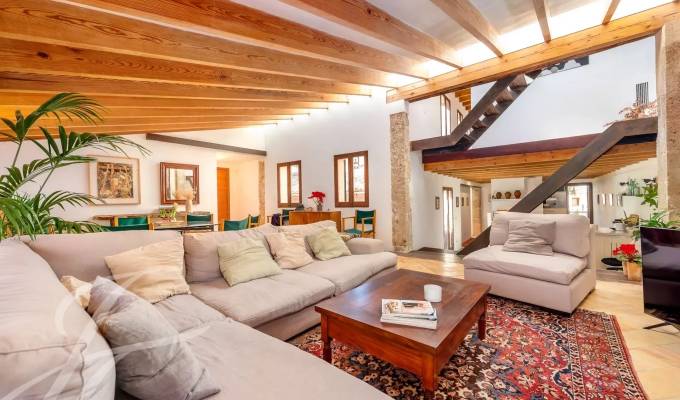 Venta Ático Palma de Mallorca