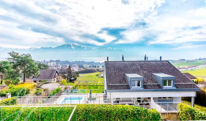 Venta Casa adosada Blonay-Saint-Légier