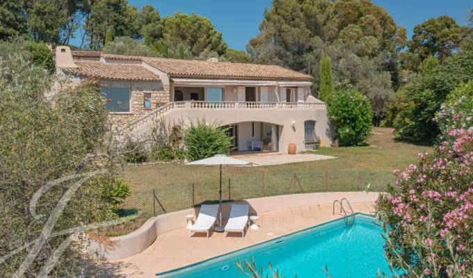 Venta Casa Mougins