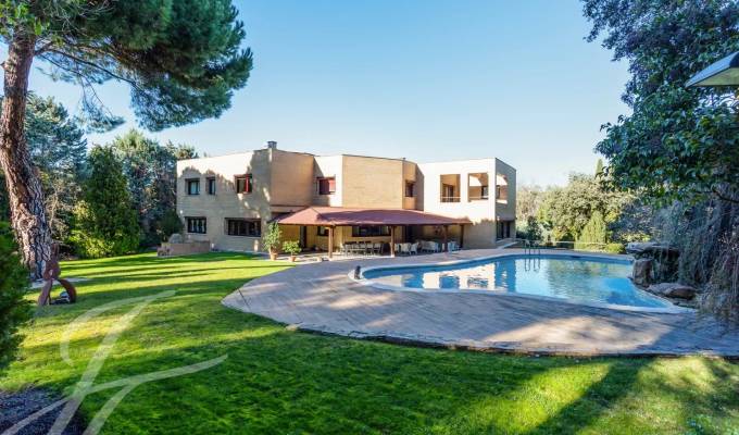 Venta Casa Pozuelo de Alarcón